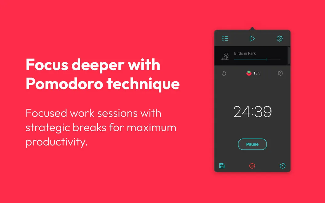 Noizio screenshot 2