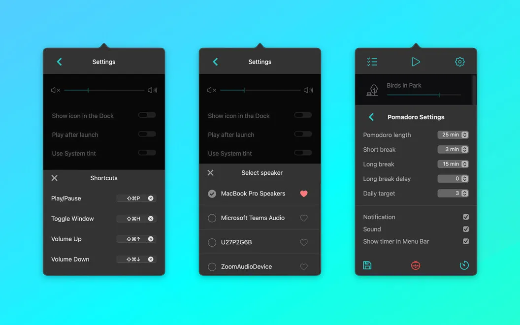 Noizio screenshot 5