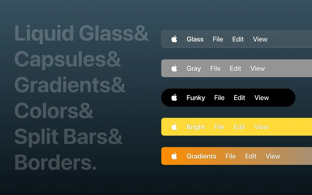 Bartender screenshot 4