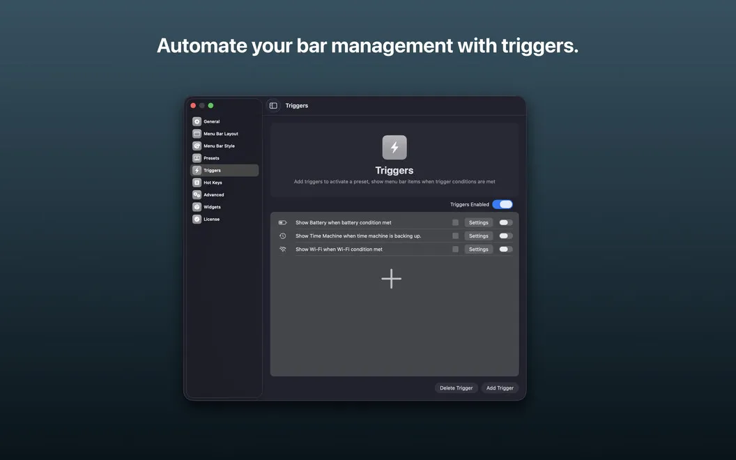 Bartender screenshot 5