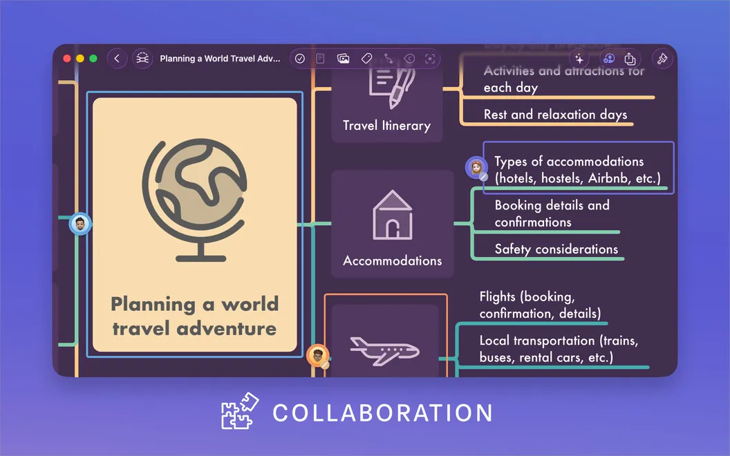 MindNode Next screenshot 5
