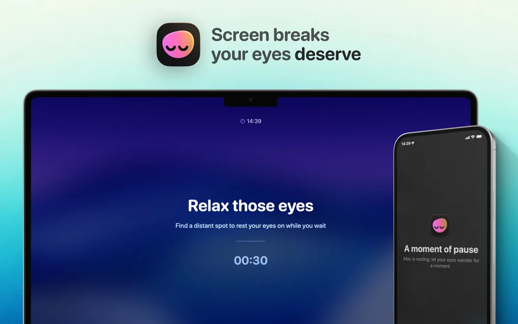 LookAway screenshot 1
