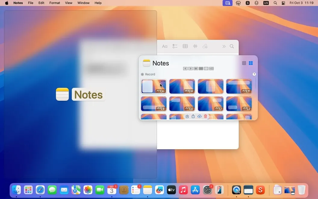 Lasso screenshot 2