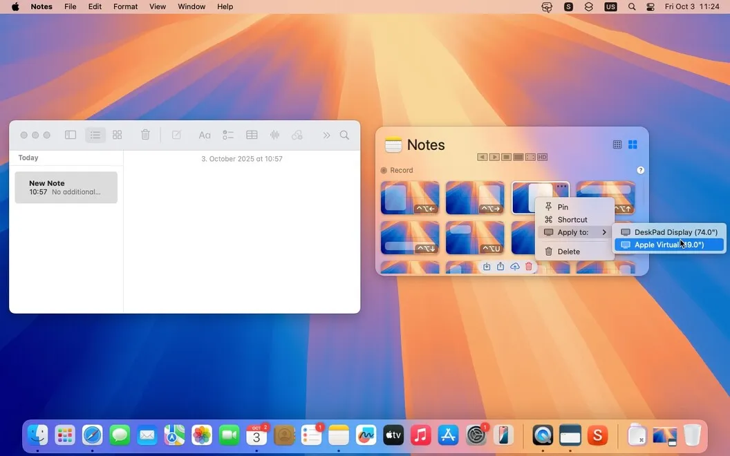 Lasso screenshot 3