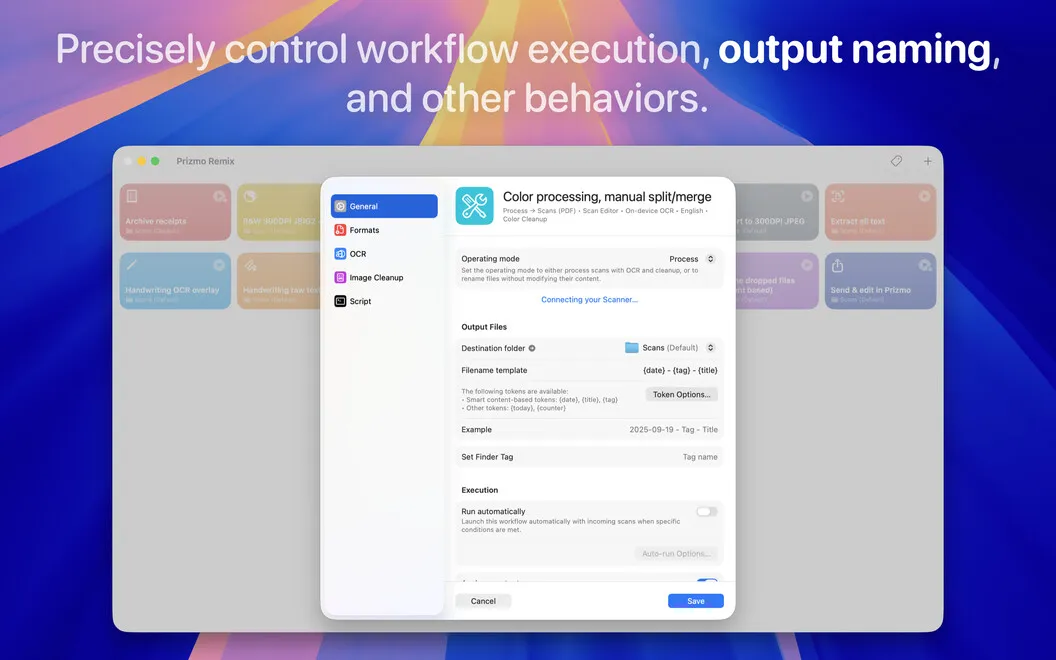Prizmo Remix screenshot 2