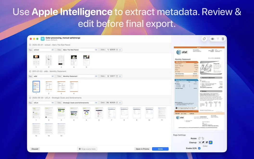 Prizmo Remix screenshot 5