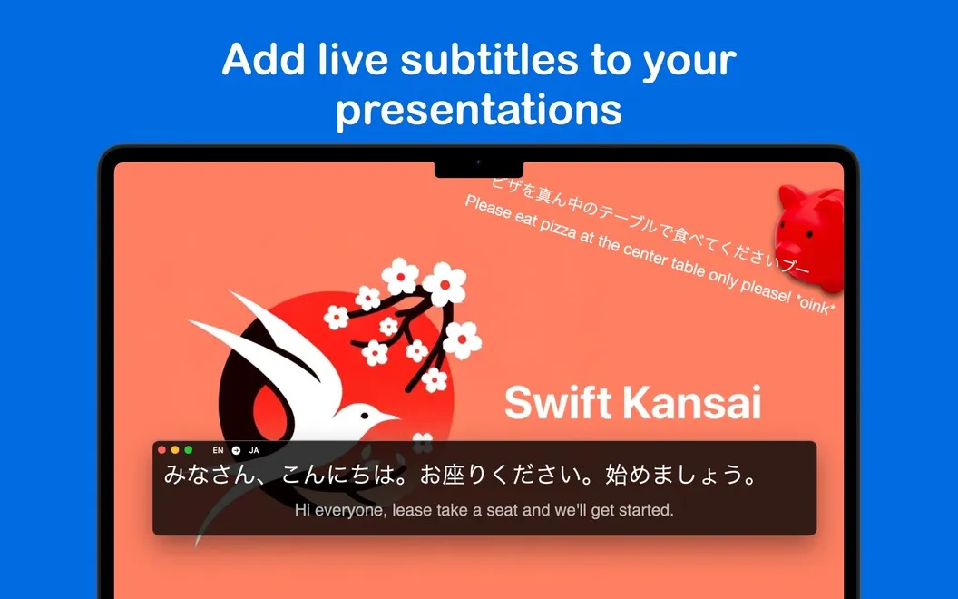 Transcrybe screenshot 3