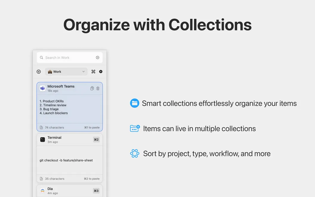 Quip screenshot 3