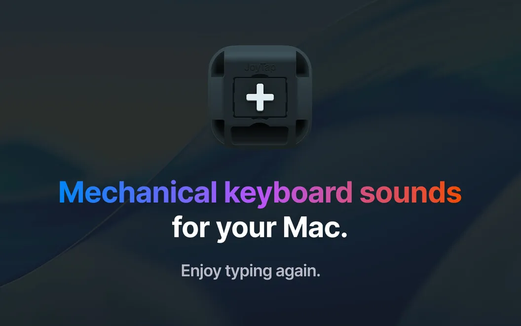 JoyTap screenshot 1