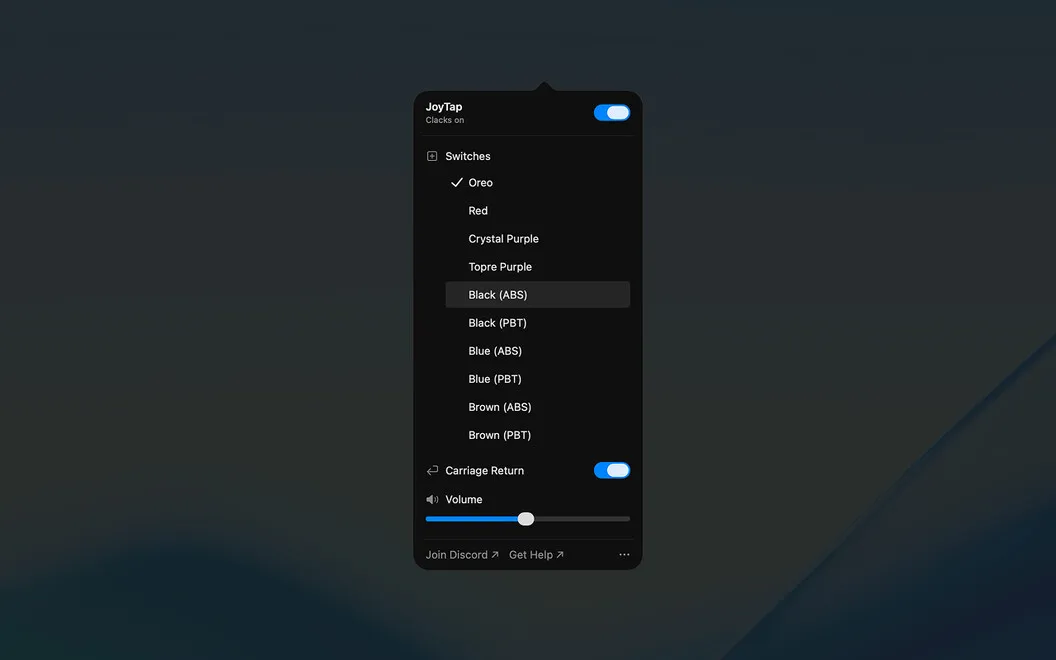 JoyTap screenshot 3