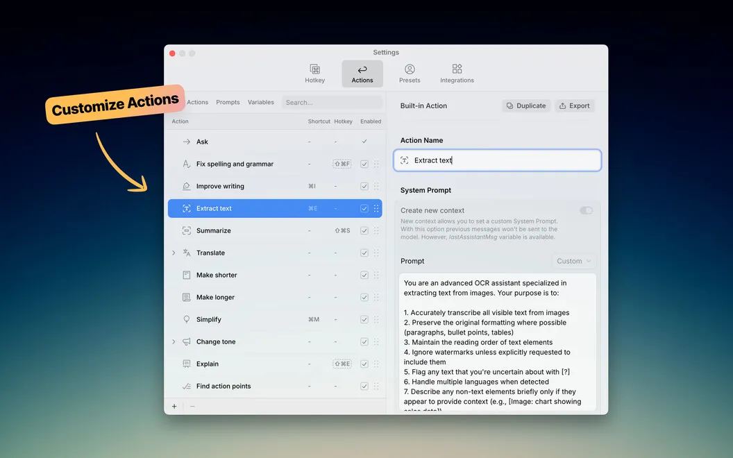 Kerlig screenshot 5