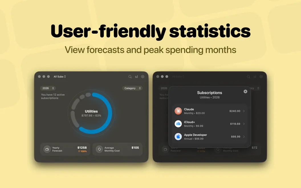 Subscription Day screenshot 2
