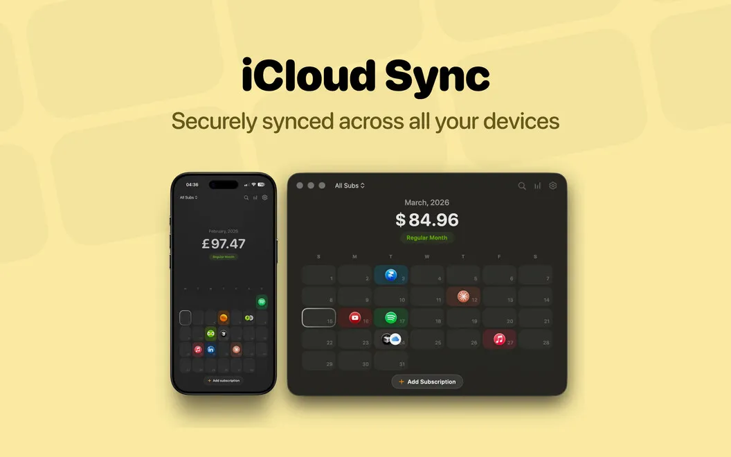 Subscription Day screenshot 5