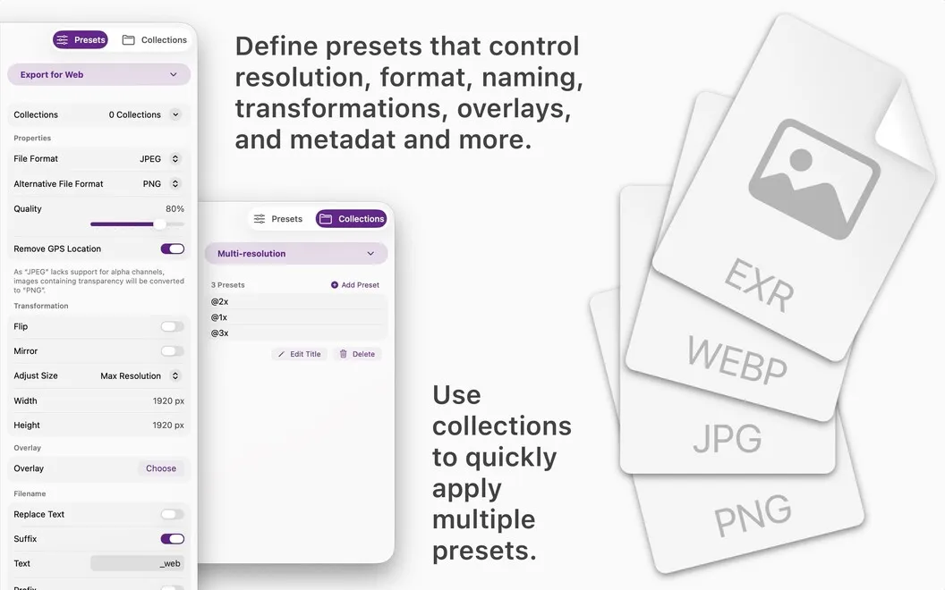 Image Stack screenshot 2