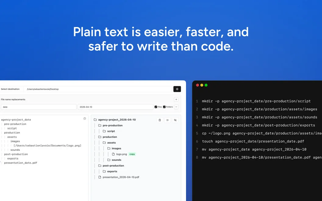 File Architect screenshot 5