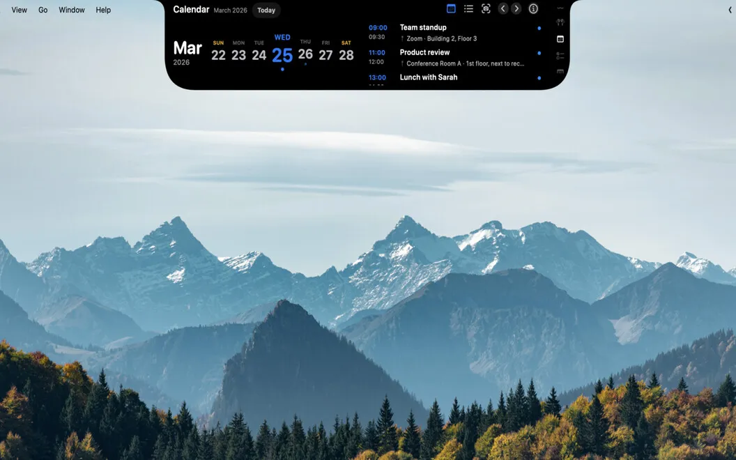 MacNotch screenshot 3