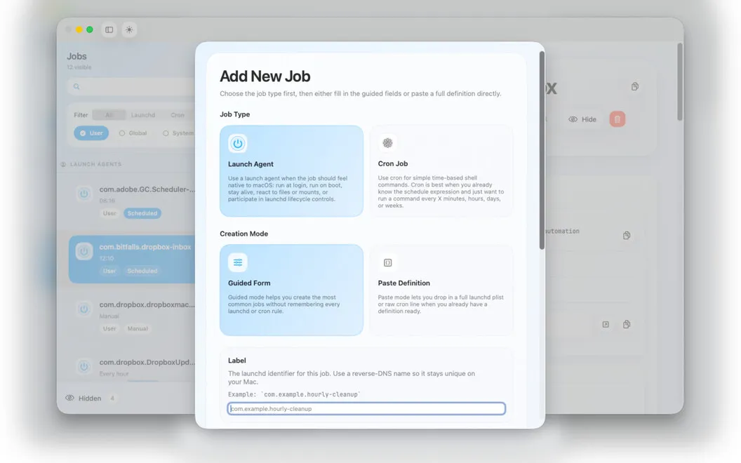 AgentView screenshot 1