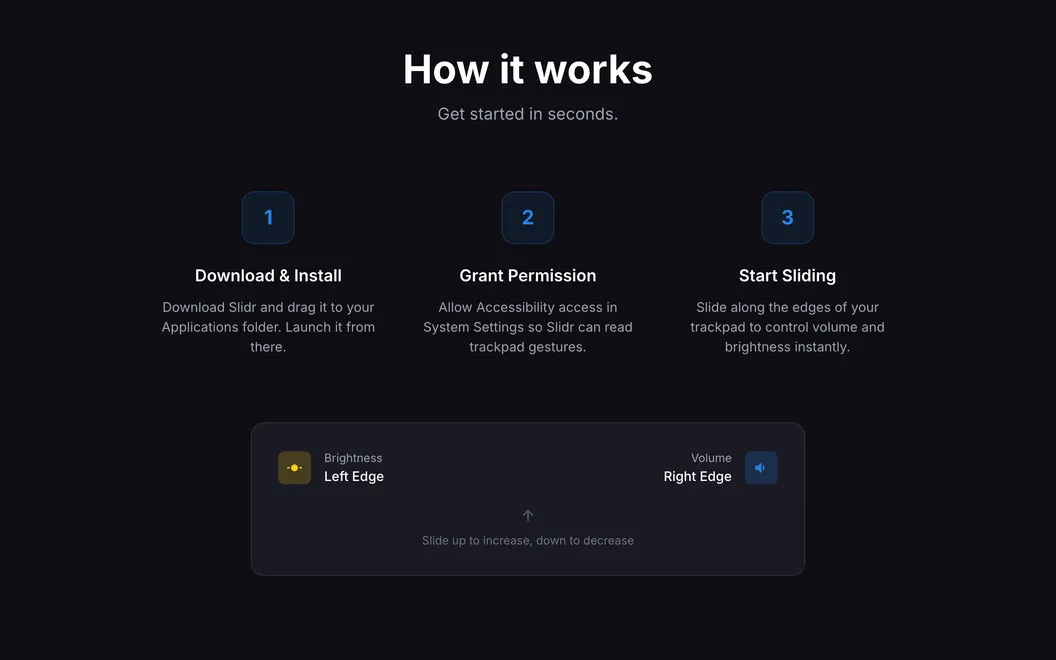 Slidr screenshot 3