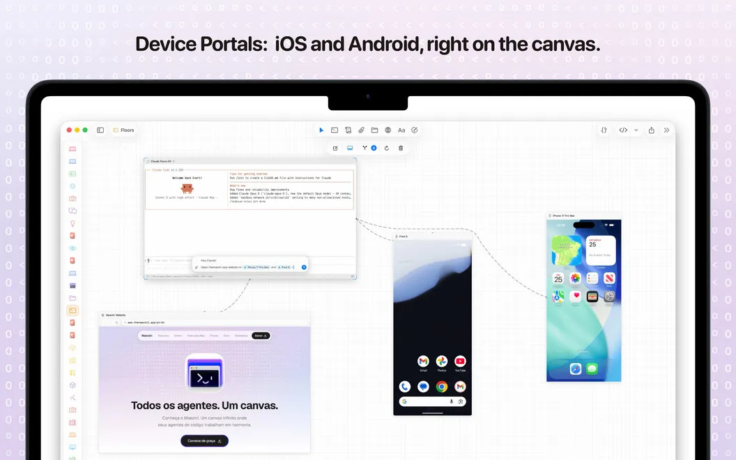 Maestri screenshot 4