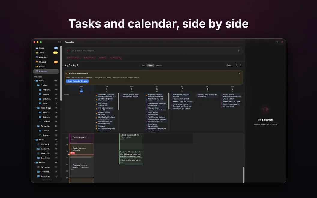 AgenToDo screenshot 4