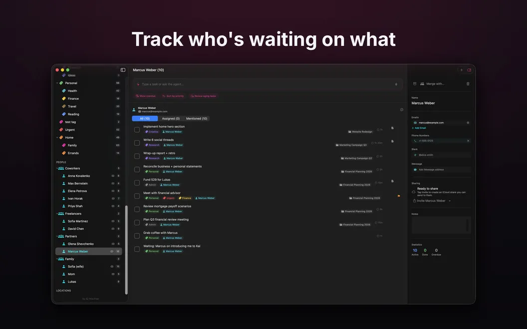 AgenToDo screenshot 5