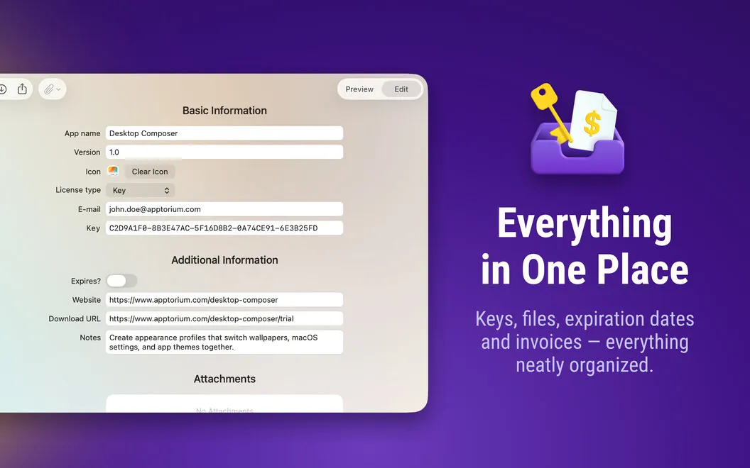 License Store screenshot 3