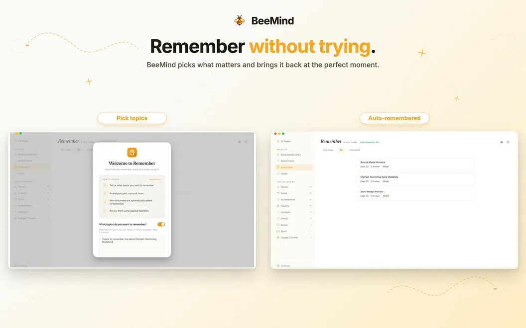 BeeMind screenshot 4