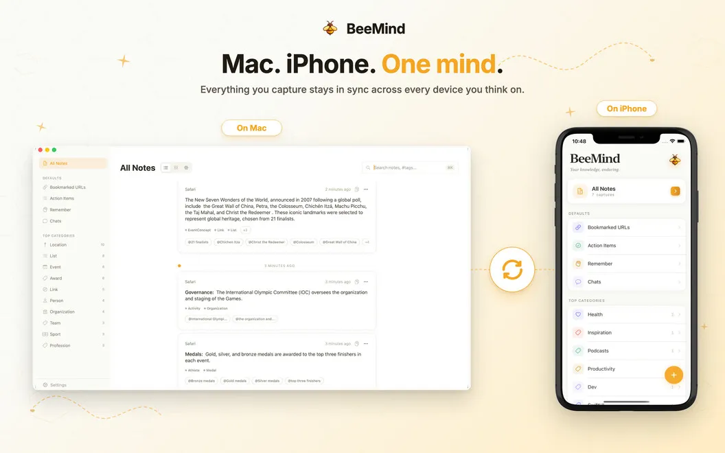 BeeMind screenshot 5