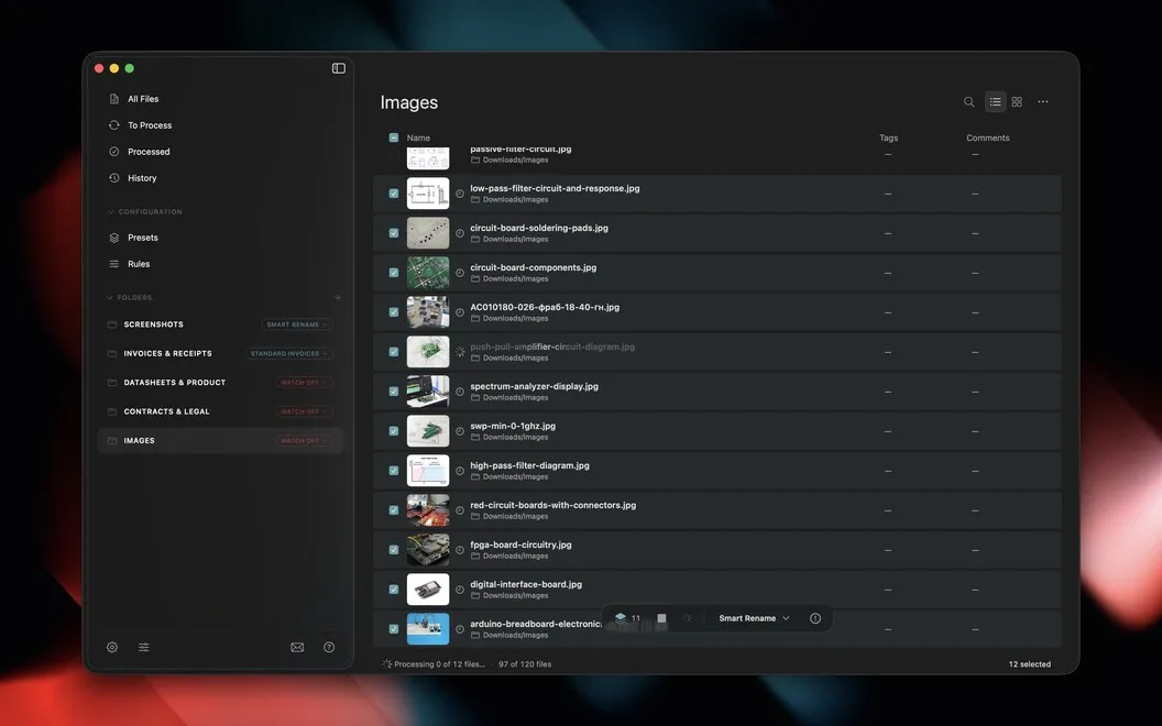 NameQuick screenshot 1