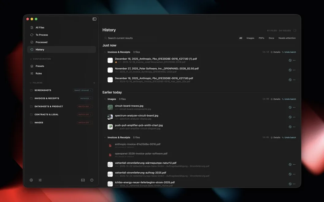 NameQuick screenshot 3