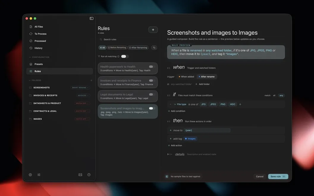 NameQuick screenshot 5