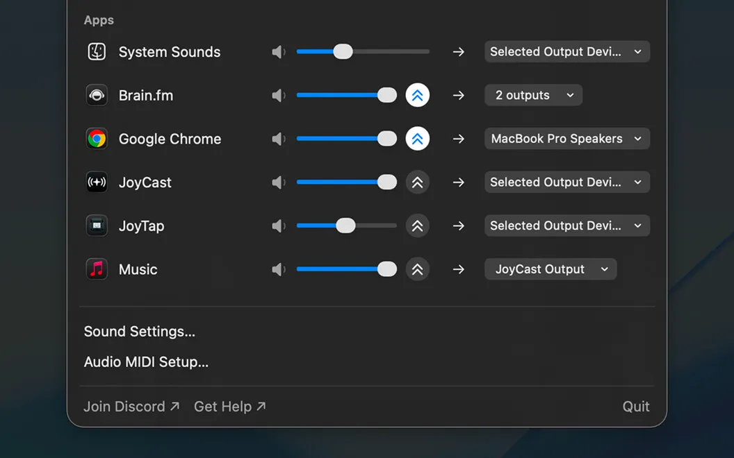 JoyMix screenshot 3