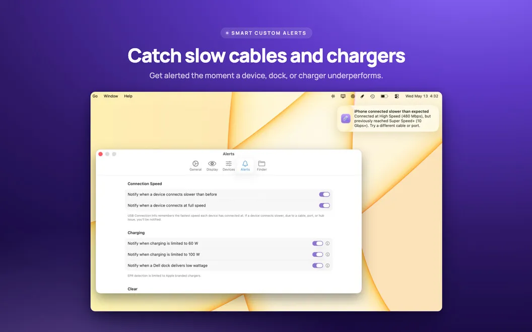 USB Connection Information screenshot 5