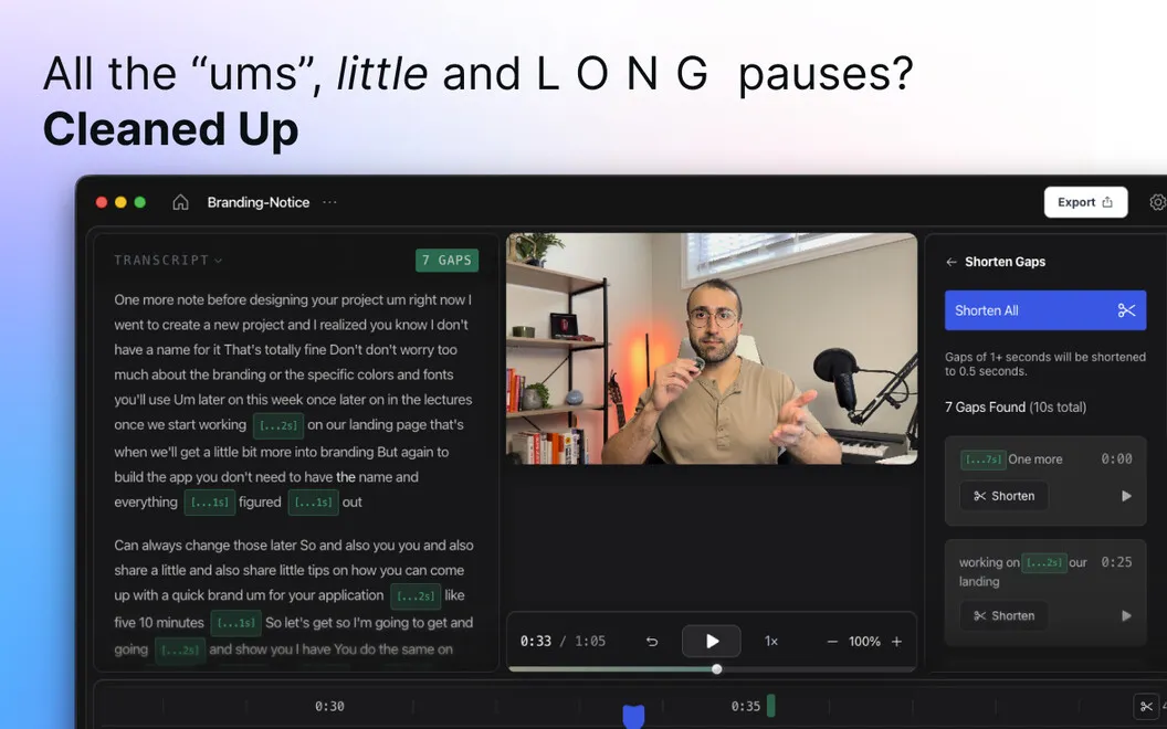 CueClip screenshot 3