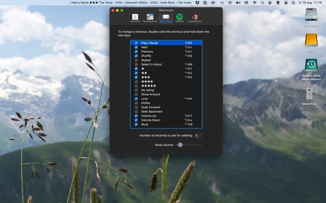 SmashTunes screenshot 2
