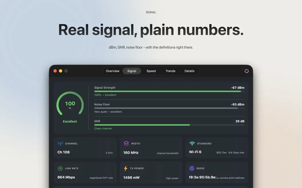 Wifilicious screenshot 3