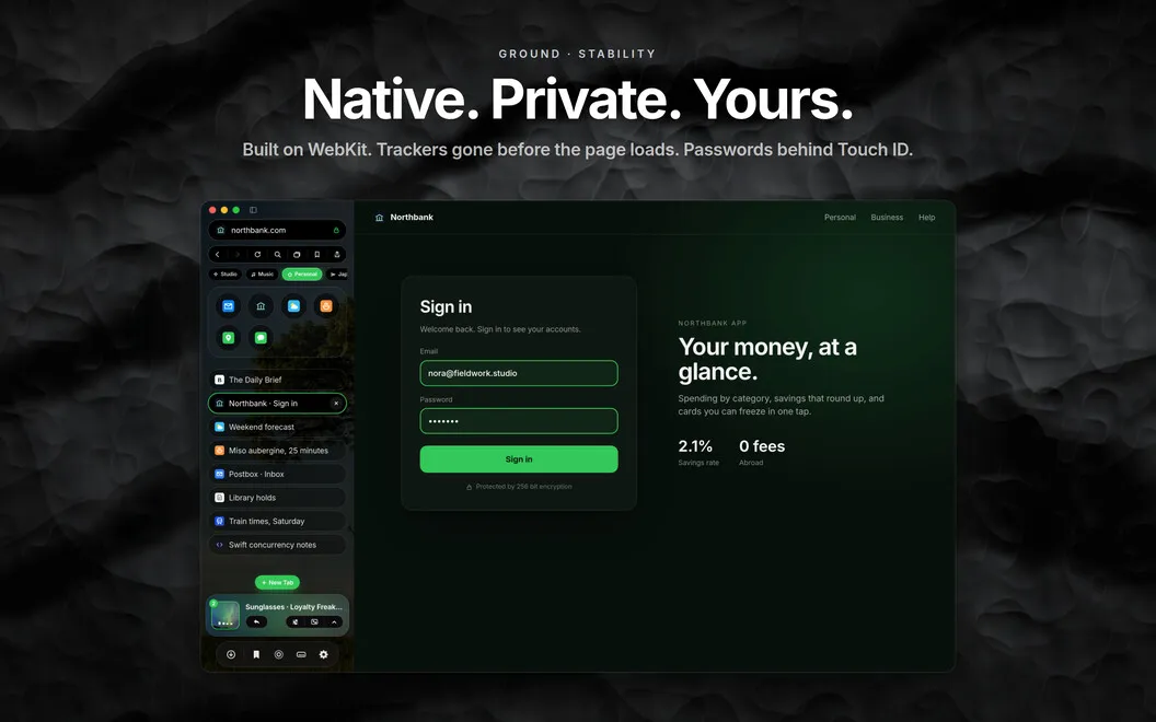 Ortix screenshot 4