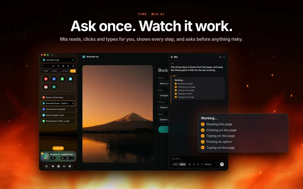 Ortix screenshot 5
