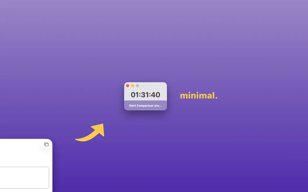 TimeBill screenshot 5