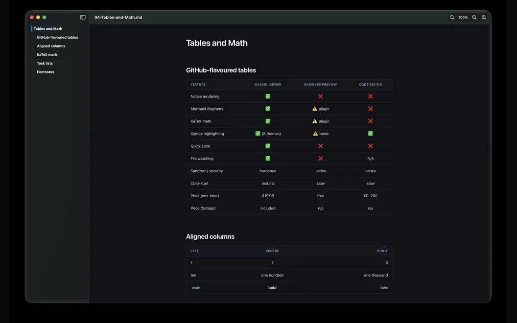 MacMD Viewer screenshot 5