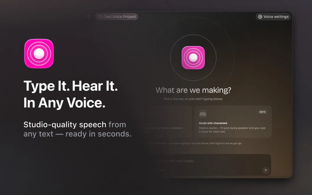 Vexel screenshot 1