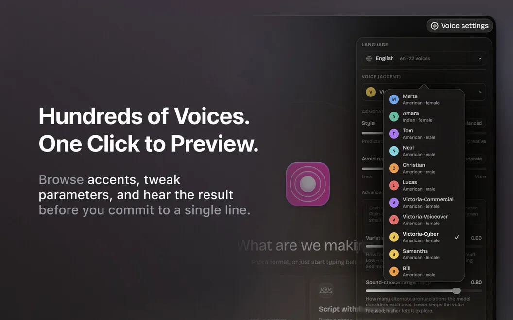Vexel screenshot 2