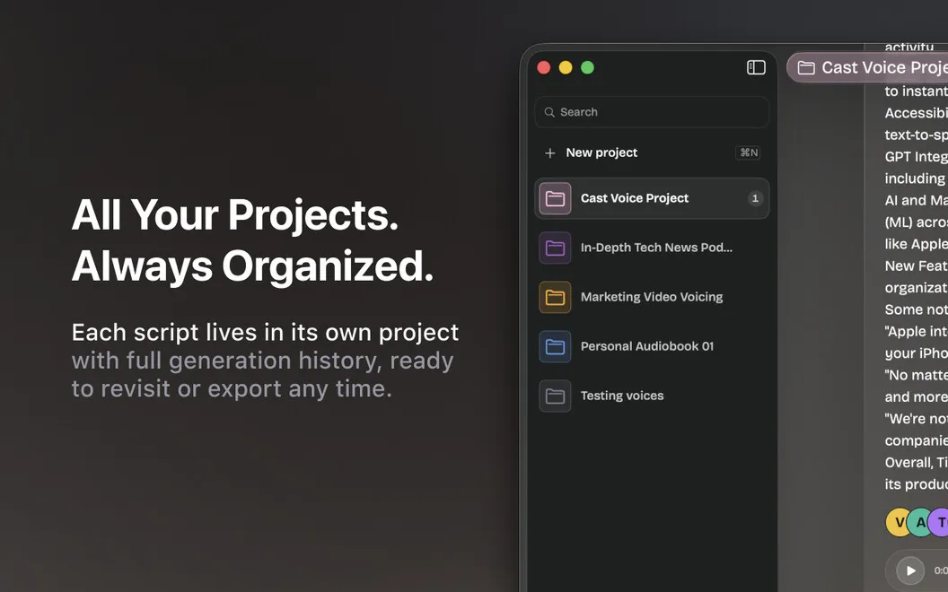 Vexel screenshot 4