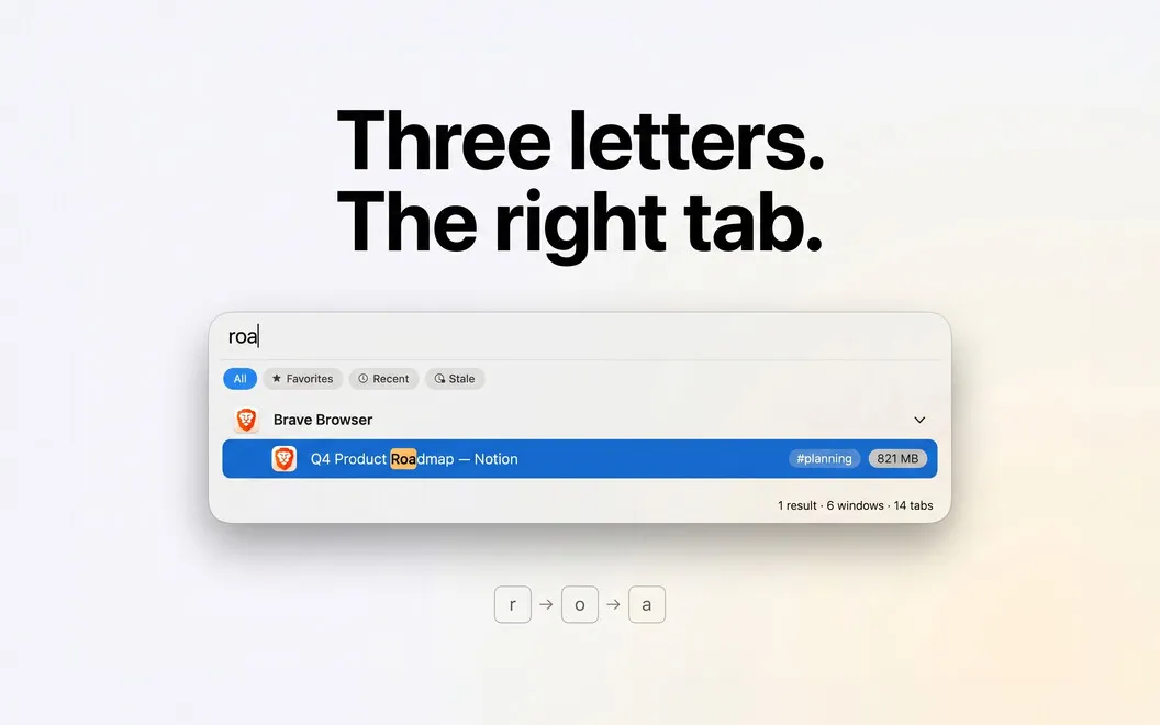 WindowHopper screenshot 3
