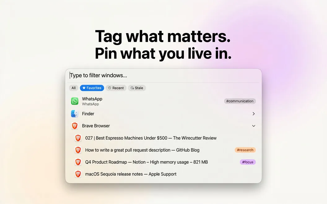WindowHopper screenshot 4
