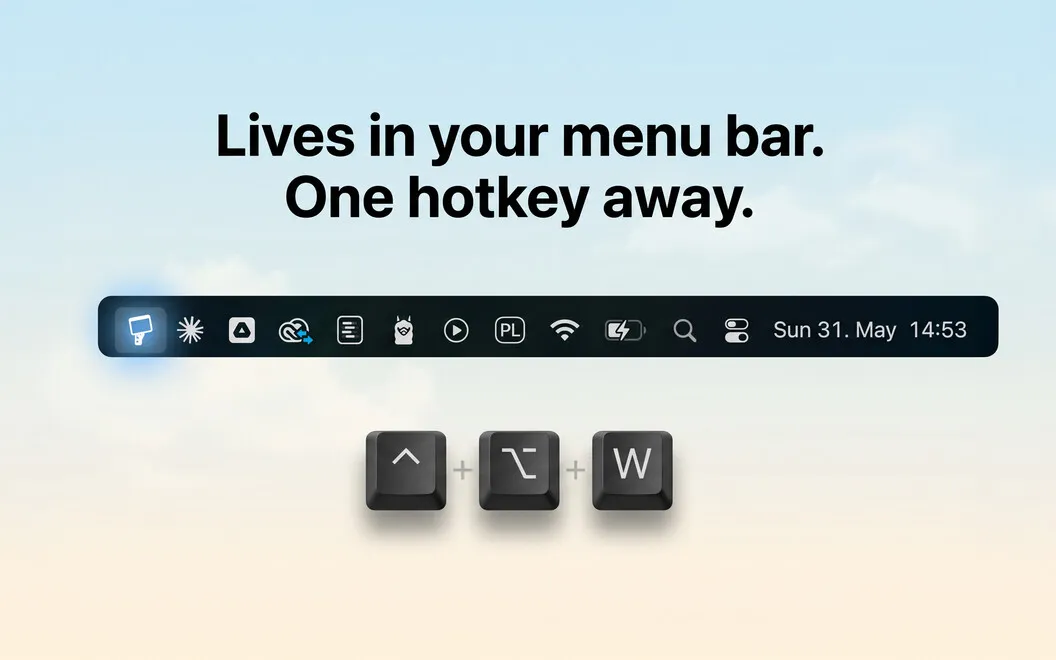WindowHopper screenshot 5