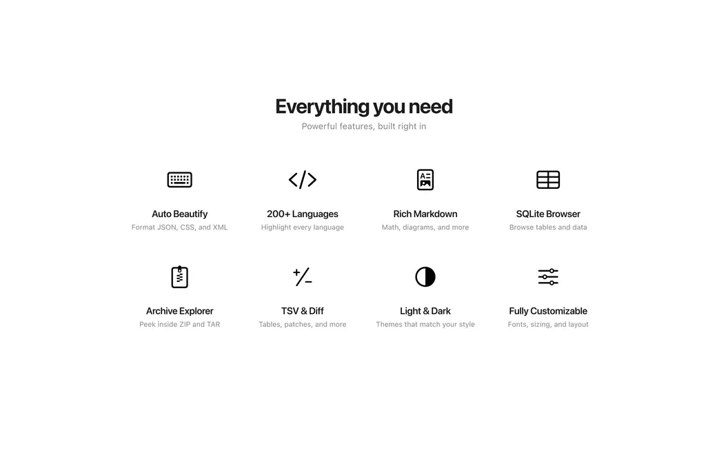 Looq screenshot 5