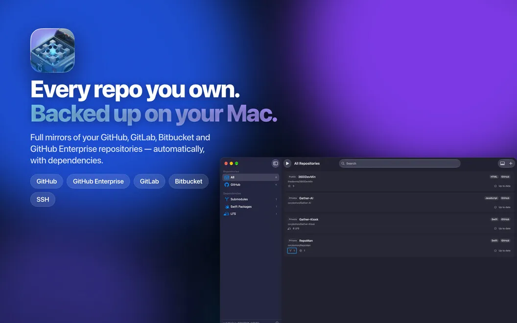 Repo Man screenshot 1