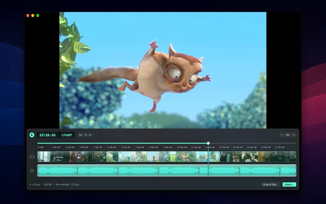 ChopShop screenshot 1