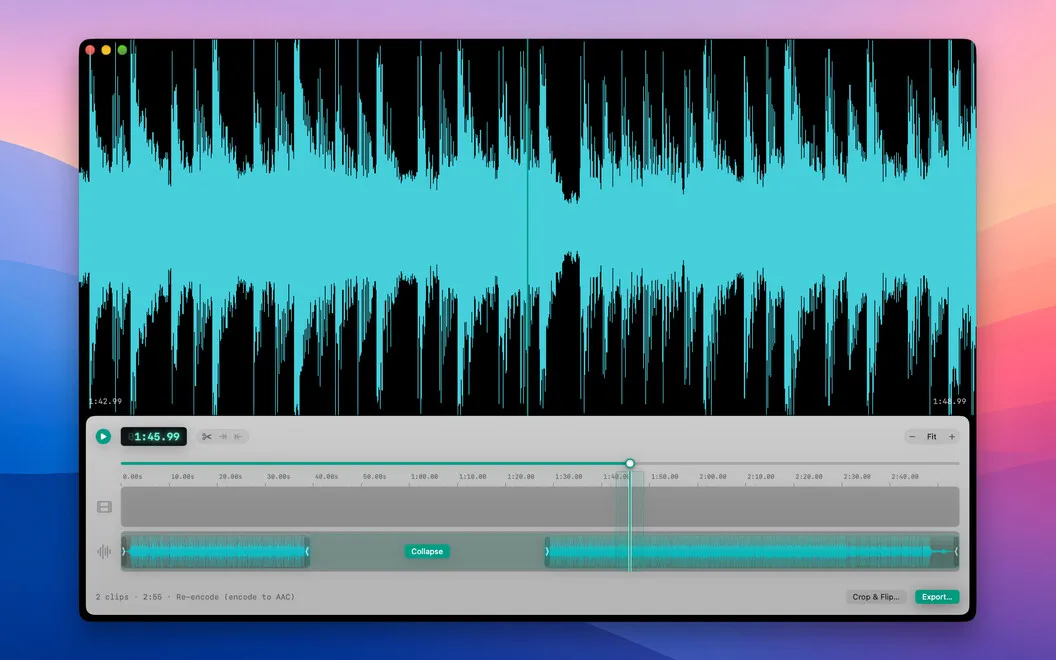 ChopShop screenshot 2